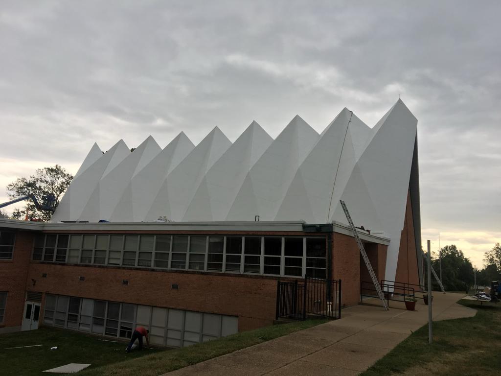 Architectural Roof Consultation